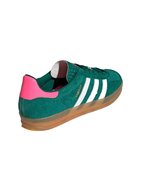 Adidas - Zapatillas Gazelle Indoor W