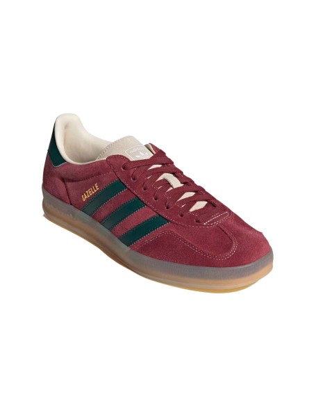 Adidas - Zapatillas Gazelle Indoor