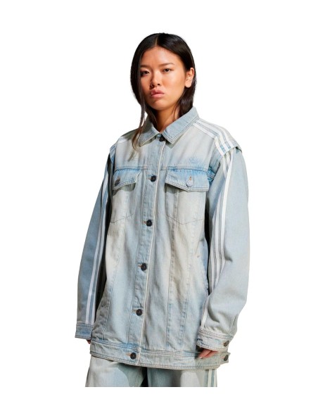 Adidas - Chaqueta Vaquera Adilenium