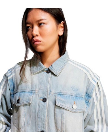 Adidas - Chaqueta Vaquera Adilenium