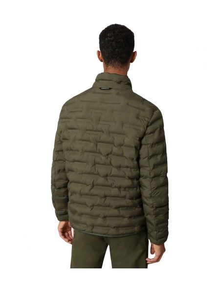 Napapijri - Chaqueta Hombre Verde - Cremallera