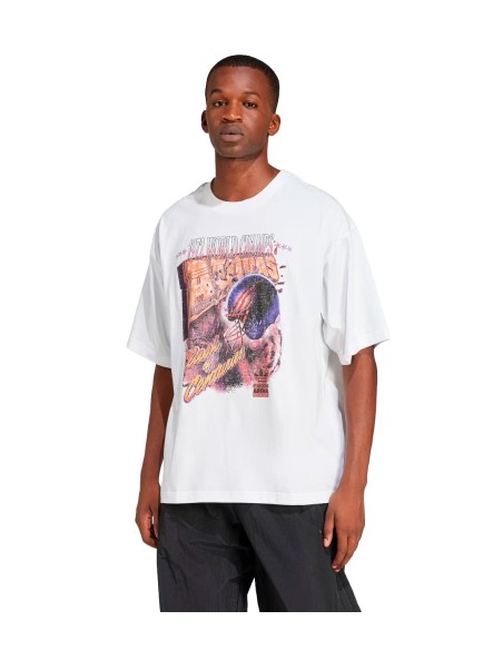 Adidas - Camiseta 1972 World Champs