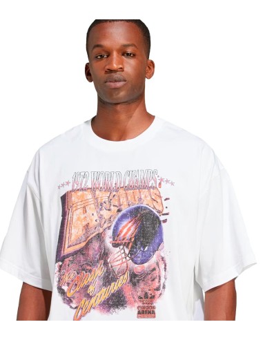 Adidas - Camiseta 1972 World Champs