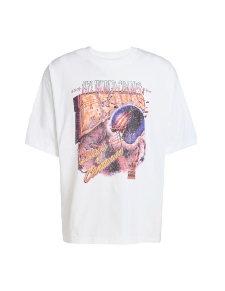 Adidas - Camiseta 1972 World Champs