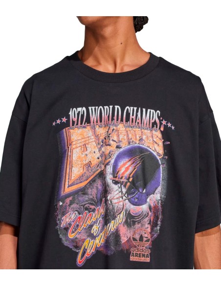 Adidas - Camiseta 1972 World Champs