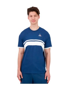 Le Coq Sportif - Camiseta Contemporain