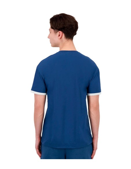 Le Coq Sportif - Camiseta Contemporain