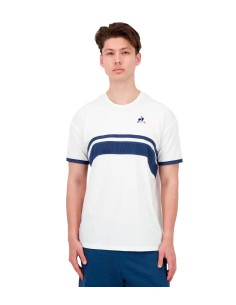 Le Coq Sportif - Camiseta Contemporain
