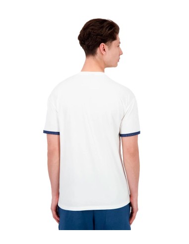 Le Coq Sportif - Camiseta Contemporain