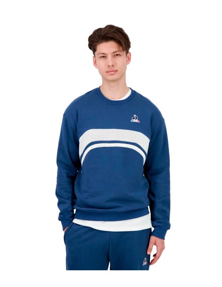 Le Coq Sportif - Sudadera Contemporain