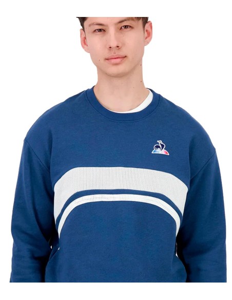 Le Coq Sportif - Sudadera Contemporain