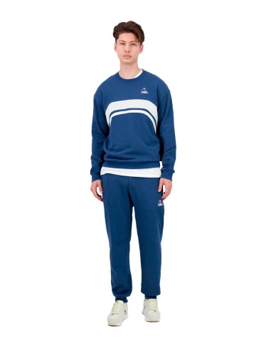 Le Coq Sportif - Pantalón Contemporain