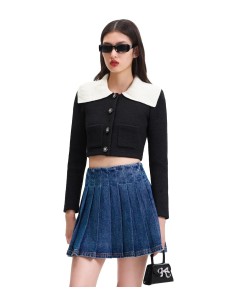 Self Portrait - Chaqueta Abotonado