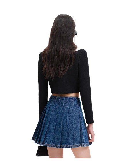 Self Portrait - Chaqueta Abotonado