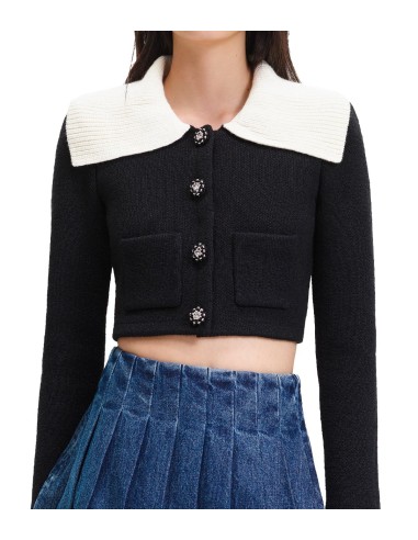 Self Portrait - Chaqueta Abotonado