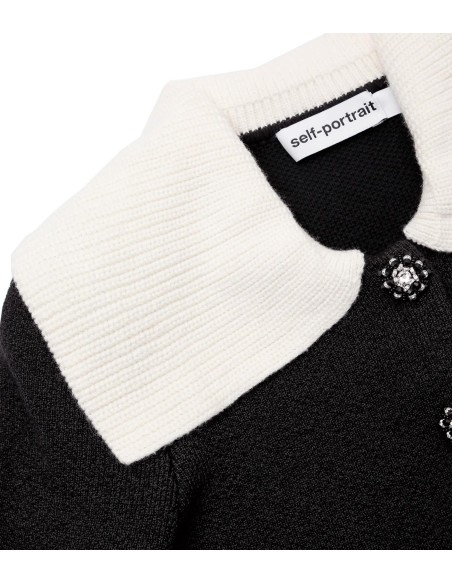 Self Portrait - Chaqueta Abotonado