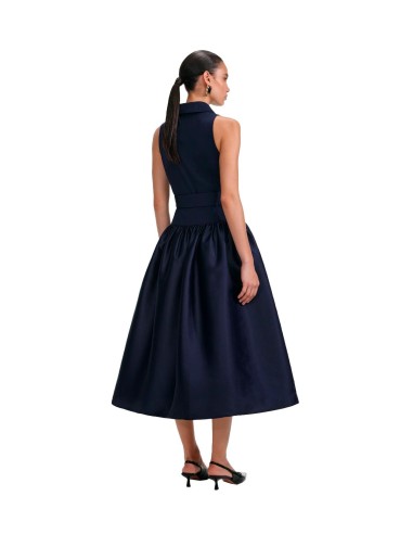 Self Portrait - Vestido De Sarga