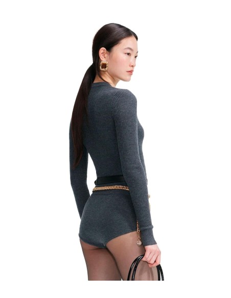 Self Portrait - Mono De Punto