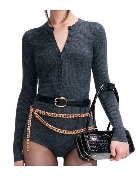 Self Portrait - Mono De Punto