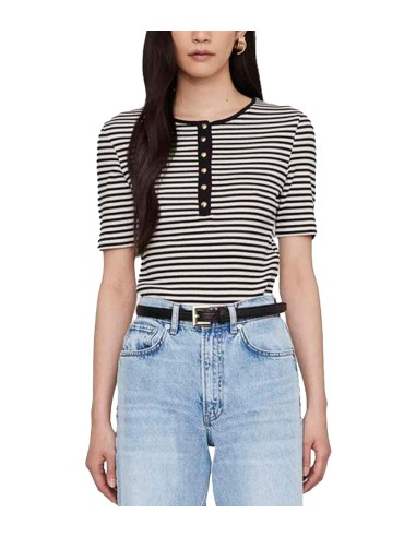 Anine Bing - Camiseta Alessia