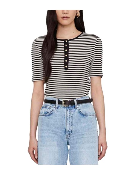 Anine Bing - Camiseta Alessia