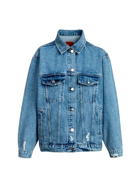 Anine Bing - Chaqueta Vaquera Rory Vintage