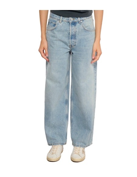 Anine Bing - Pantalón Vaquero Heath Blizzard