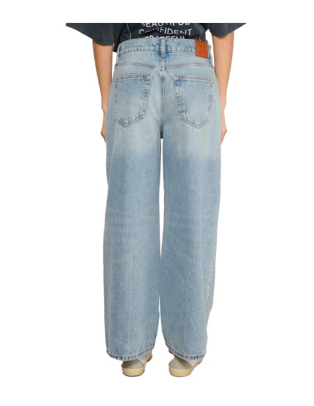 Anine Bing - Pantalón Vaquero Heath Blizzard