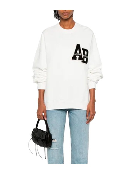 Anine Bing - Sudadera Estampado AB