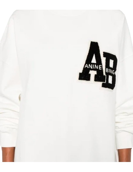 Anine Bing - Sudadera Estampado AB