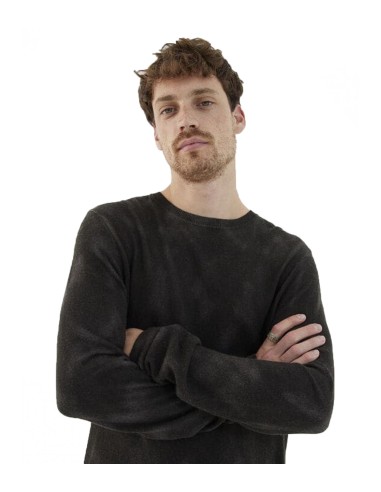 IKKS - Jersey de Punto Efecto Camuflaje