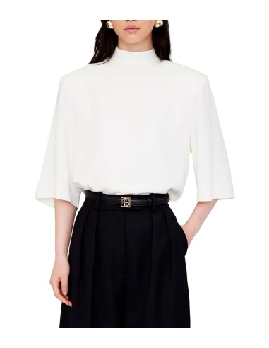 Anine Bing - Cinturón Con Logo