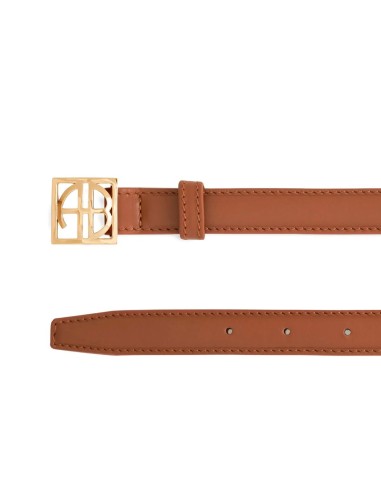 Anine Bing - Cinturón Con Logo