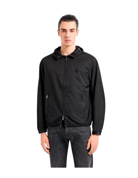 Emporio Armani - Chaqueta Con Logo