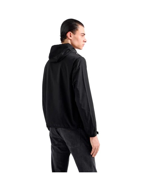 Emporio Armani - Chaqueta Con Logo