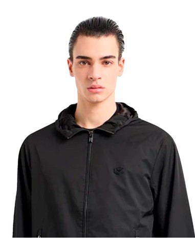 Emporio Armani - Chaqueta Con Logo