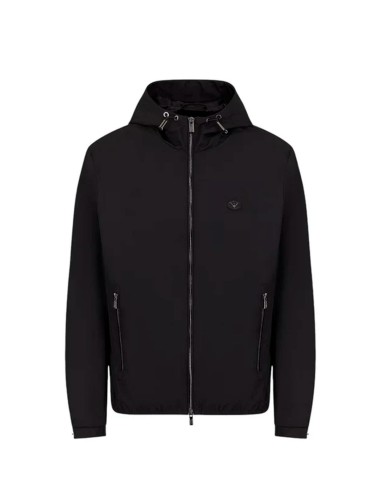 Emporio Armani - Chaqueta Con Logo