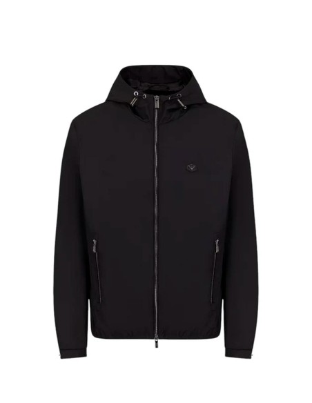 Emporio Armani - Chaqueta Con Logo