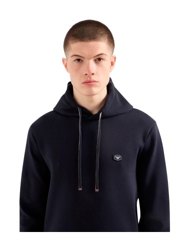Emporio Armani - Sudadera Con Capucha Y Logo