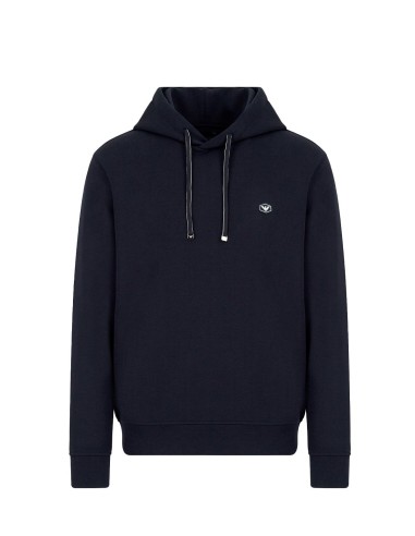 Emporio Armani - Sudadera Con Capucha Y Logo