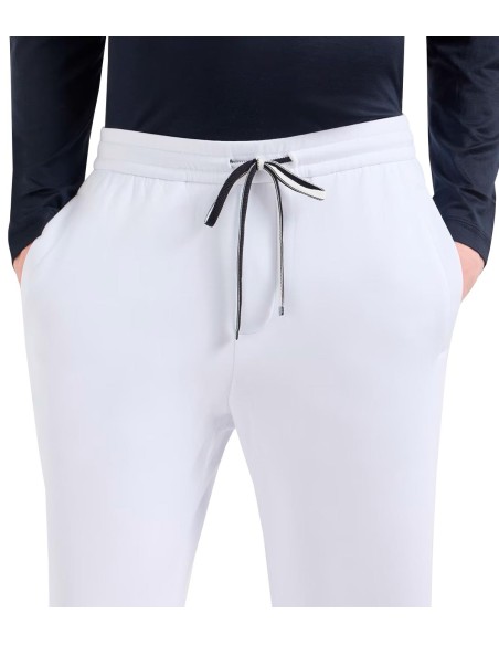 Emporio Armani - Pantalón De Chándal Con Logo