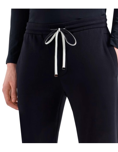 Emporio Armani - Pantalón De Chándal Con Logo