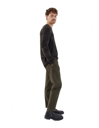 IKKS - Jersey de Punto Efecto Camuflaje