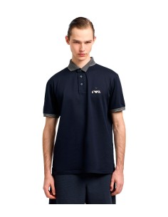 Emporio Armani - Polo Con Bordado