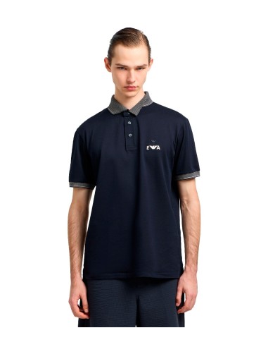 Emporio Armani - Polo Con Bordado