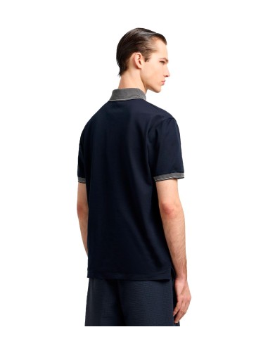 Emporio Armani - Polo Con Bordado