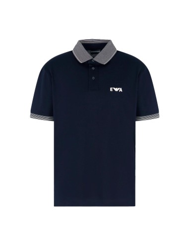 Emporio Armani - Polo Con Bordado