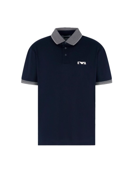 Emporio Armani - Polo Con Bordado