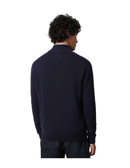 Napapijri - Chaqueta de Punto Dain FZ