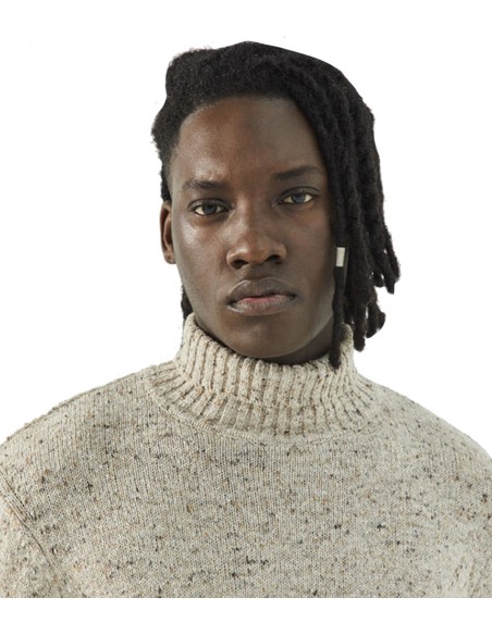 IKKS - Jersey Col Roule Neps